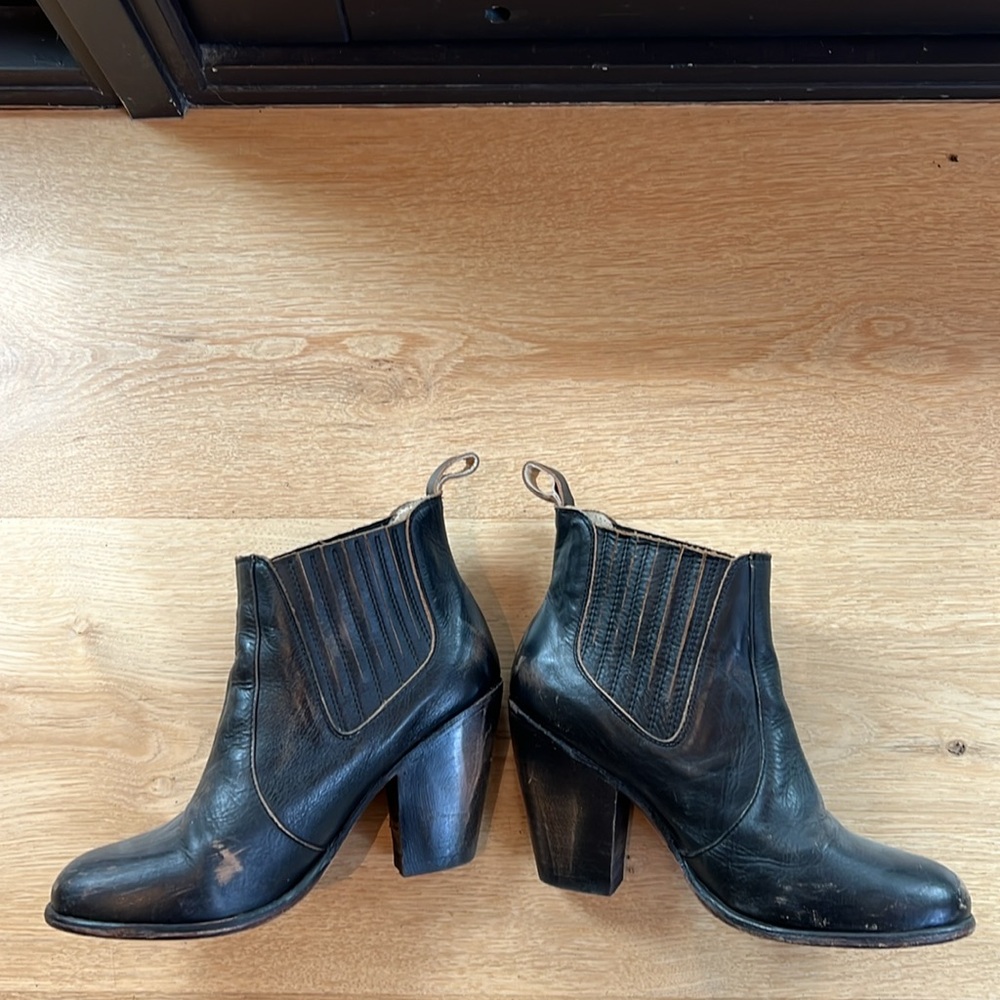 Freebird Booties - Picture 3 of 13
